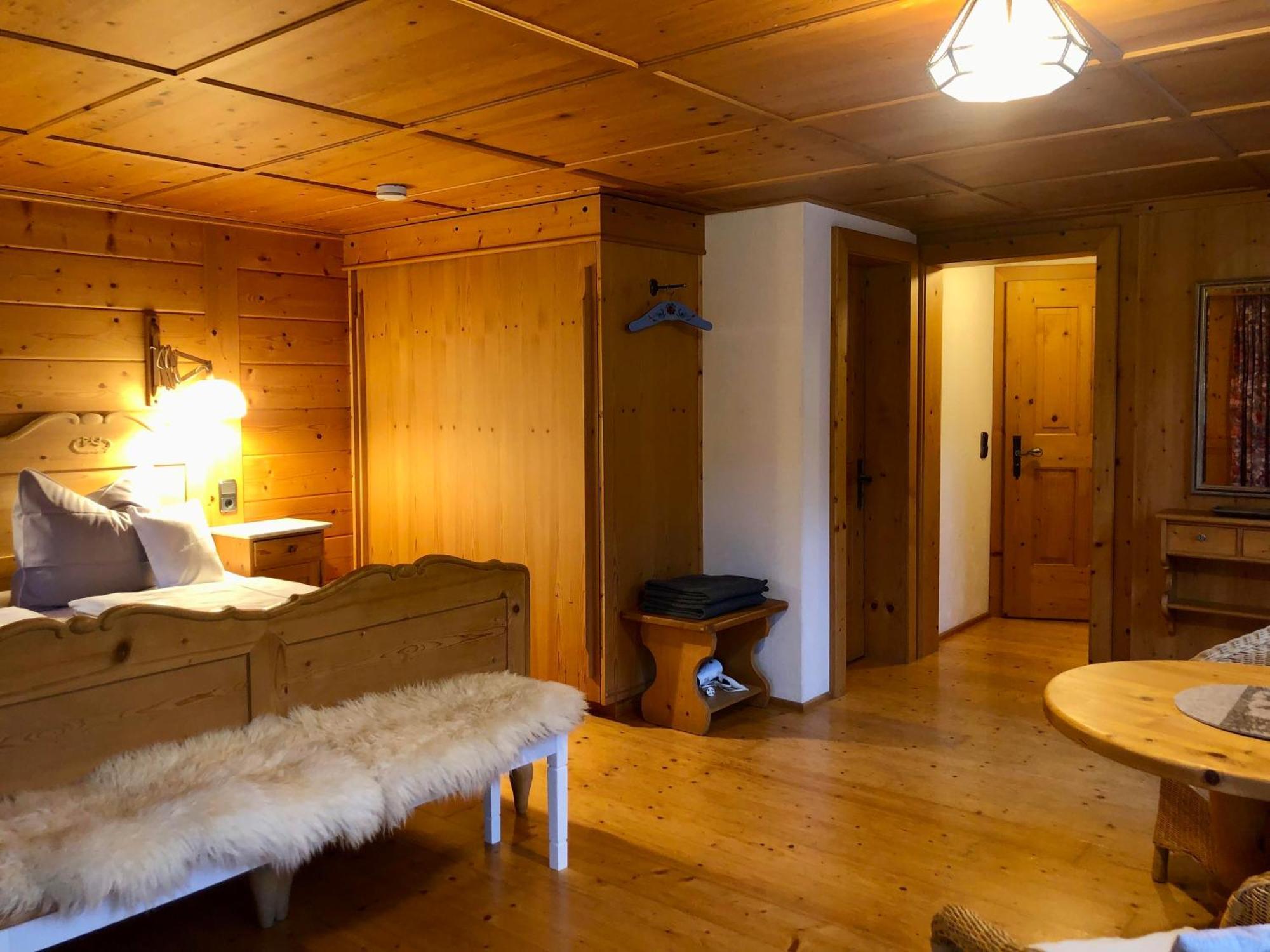 Haus Huber Lägenhet Bad Hindelang Exteriör bild
